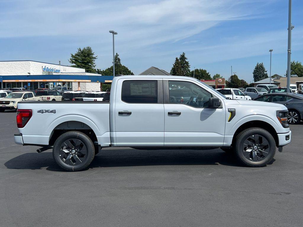 new 2025 Ford F-150 car, priced at $47,963