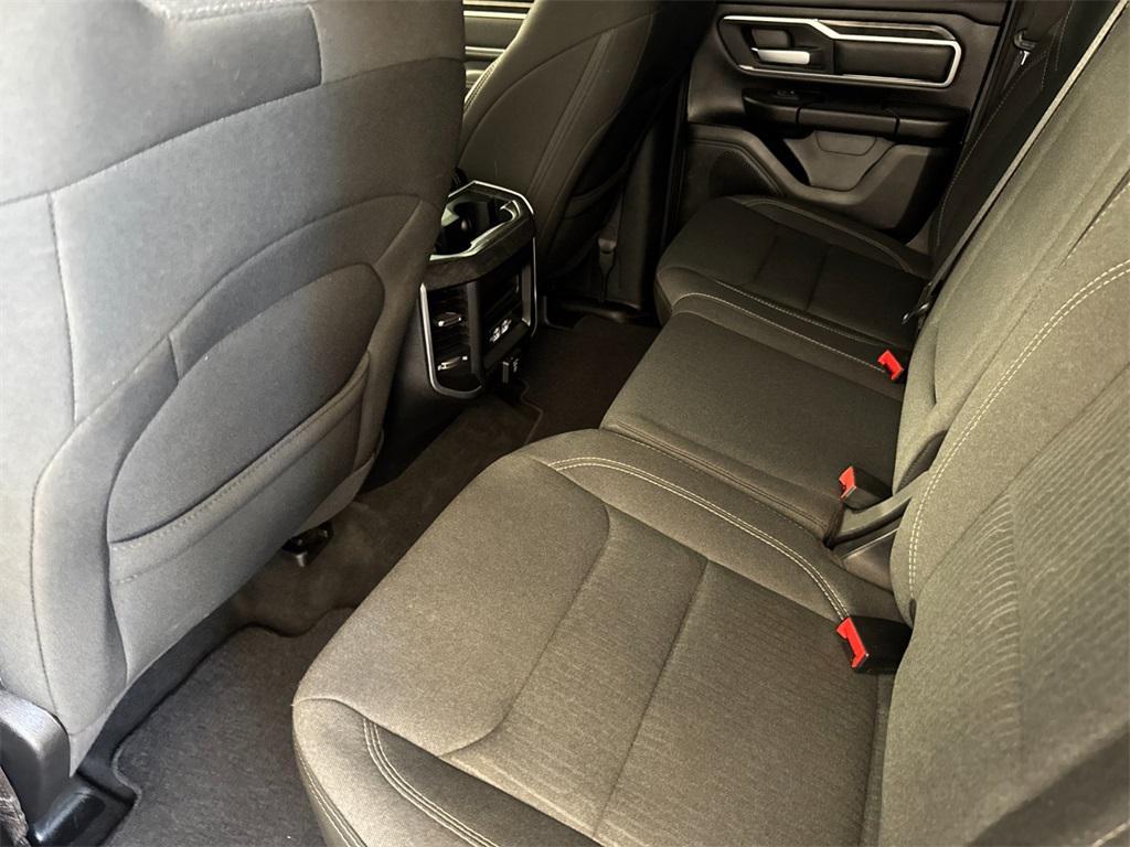 used 2021 Ram 1500 car, priced at $24,998