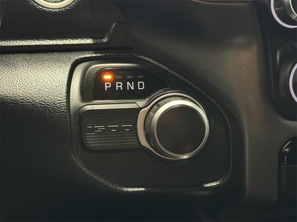 used 2021 Ram 1500 car, priced at $24,998