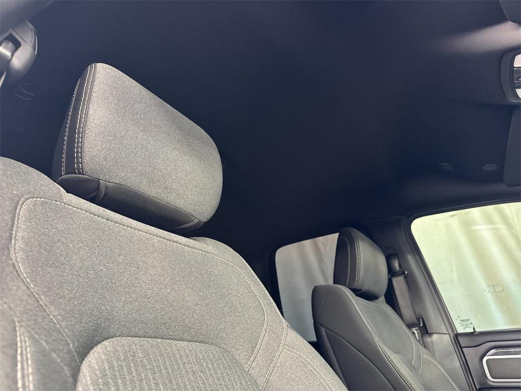 used 2021 Ram 1500 car, priced at $24,998