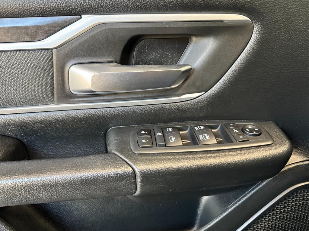 used 2021 Ram 1500 car, priced at $24,998