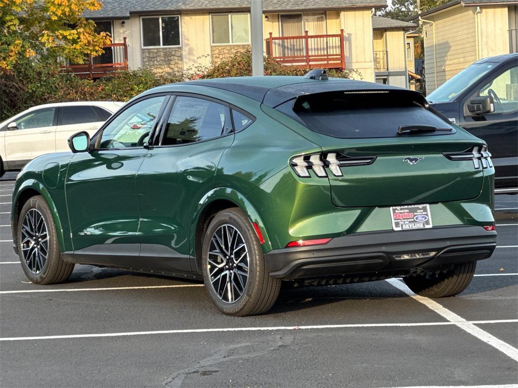 new 2025 Ford Mustang Mach-E car, priced at $52,660