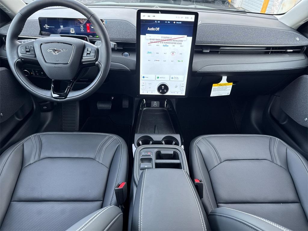 new 2025 Ford Mustang Mach-E car, priced at $52,660
