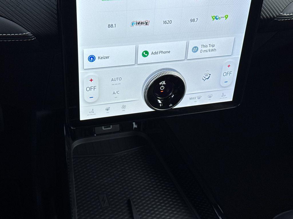 new 2025 Ford Mustang Mach-E car, priced at $52,660