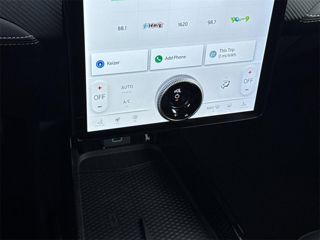 new 2025 Ford Mustang Mach-E car, priced at $52,660