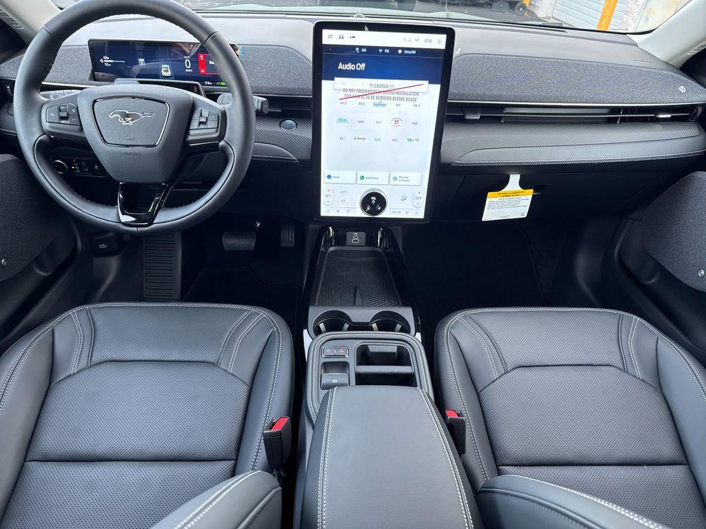 new 2025 Ford Mustang Mach-E car, priced at $52,660