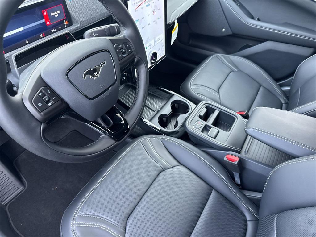 new 2025 Ford Mustang Mach-E car, priced at $52,660