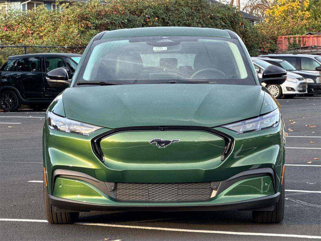 new 2025 Ford Mustang Mach-E car, priced at $52,660