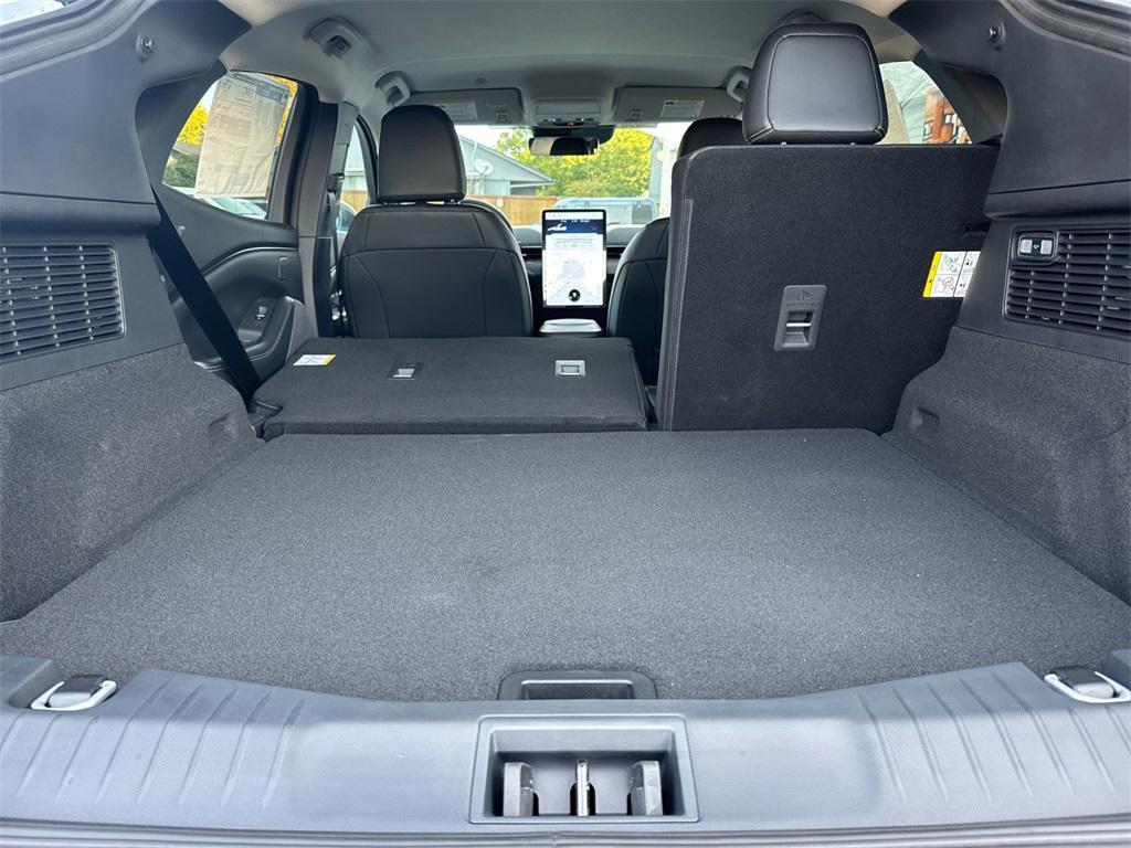 new 2025 Ford Mustang Mach-E car, priced at $52,660