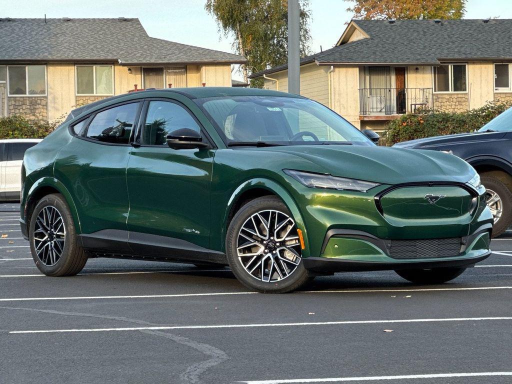 new 2025 Ford Mustang Mach-E car, priced at $52,660