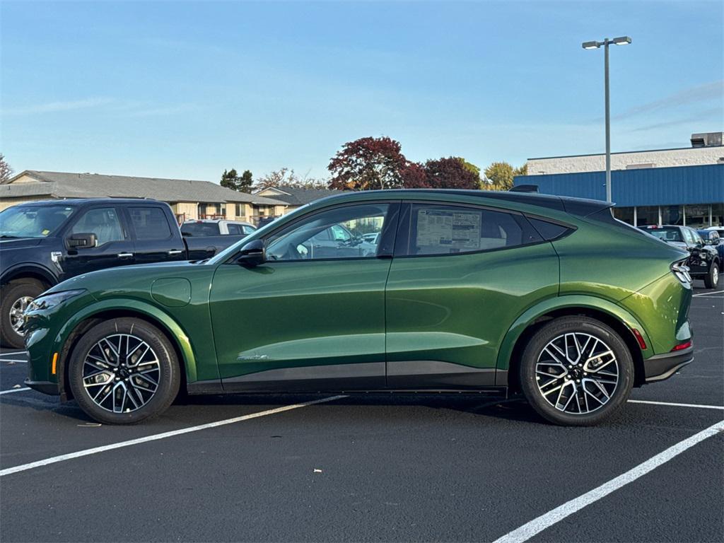 new 2025 Ford Mustang Mach-E car, priced at $52,660