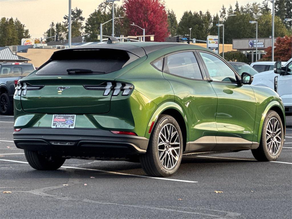 new 2025 Ford Mustang Mach-E car, priced at $52,660
