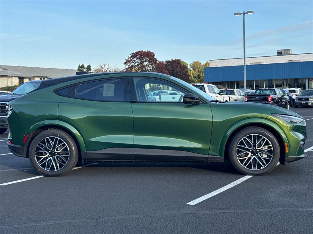 new 2025 Ford Mustang Mach-E car, priced at $52,660