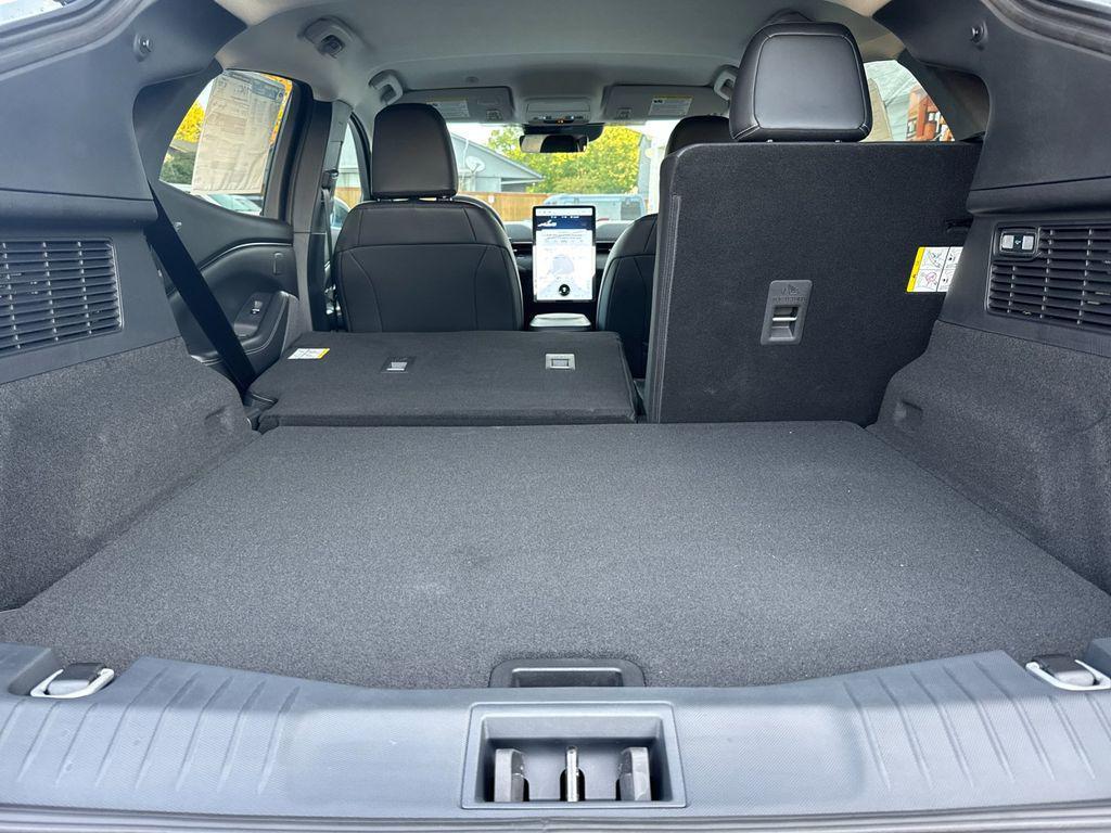 new 2025 Ford Mustang Mach-E car, priced at $52,660