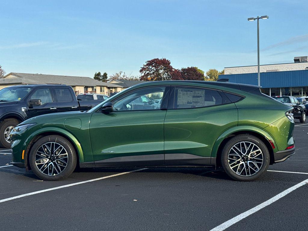 new 2025 Ford Mustang Mach-E car, priced at $52,660