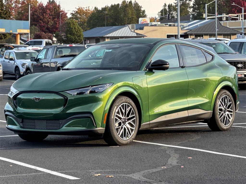 new 2025 Ford Mustang Mach-E car, priced at $52,660