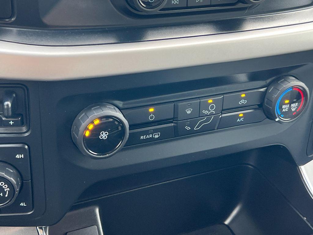 used 2022 Ford F-150 car, priced at $43,998