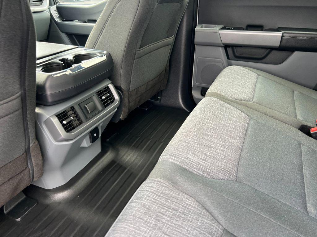 used 2022 Ford F-150 car, priced at $43,998