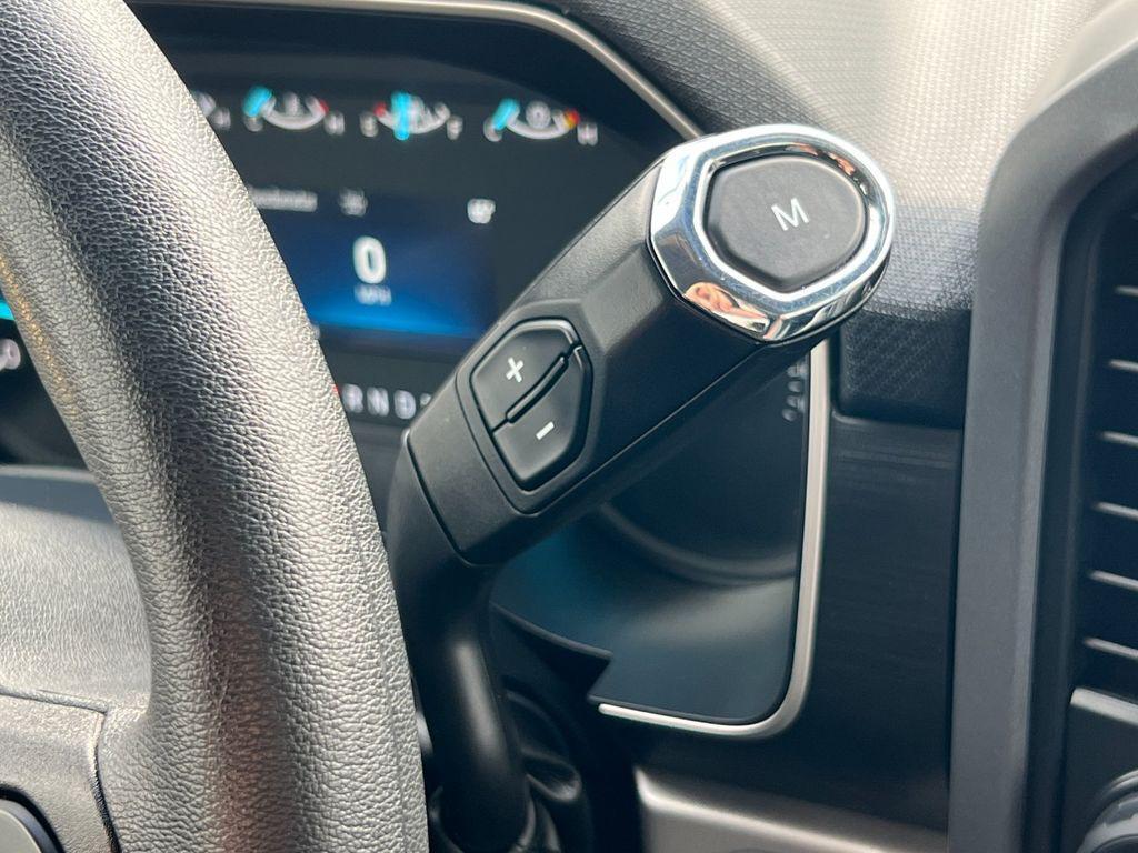 used 2022 Ford F-150 car, priced at $43,998