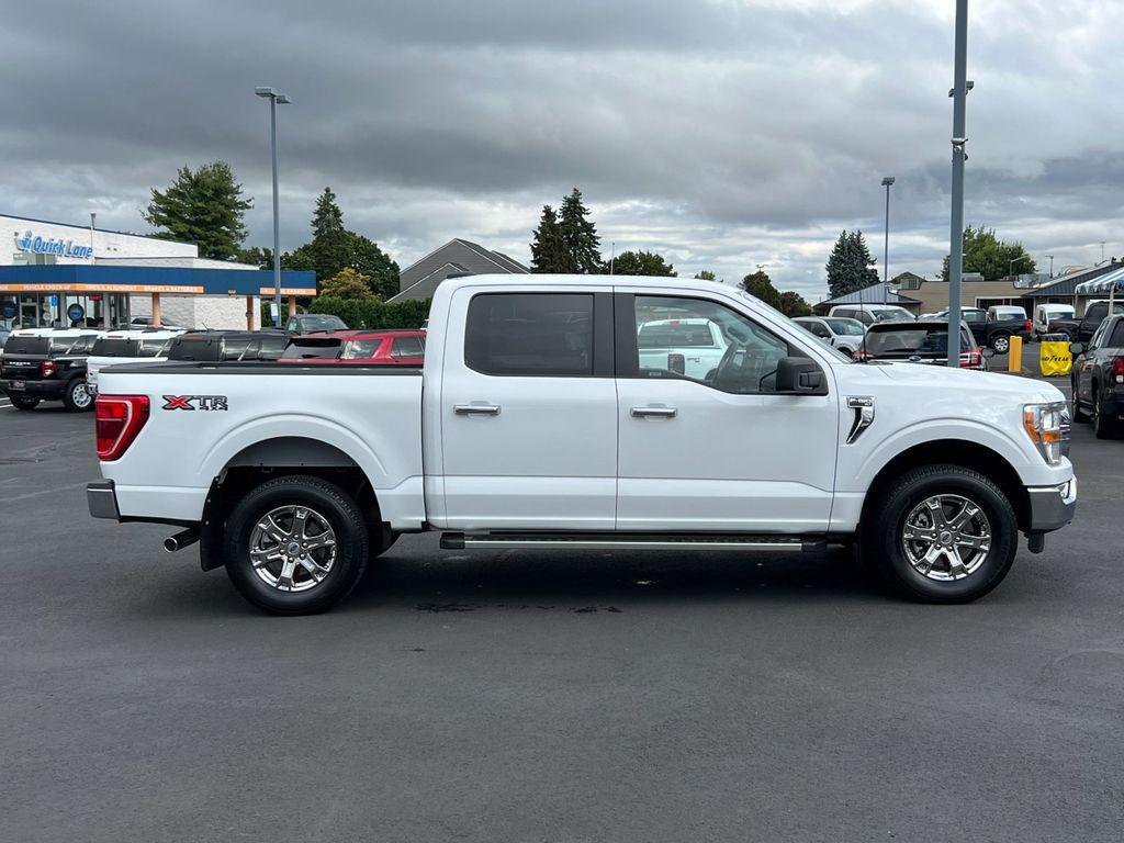 used 2022 Ford F-150 car, priced at $43,998