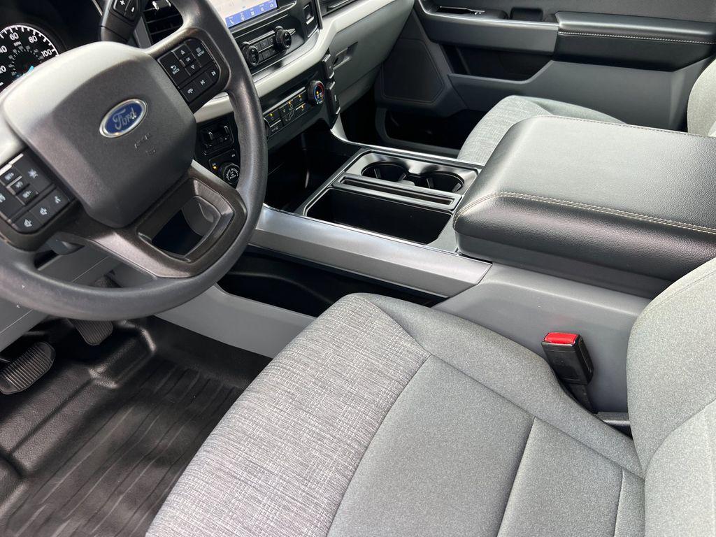 used 2022 Ford F-150 car, priced at $43,998
