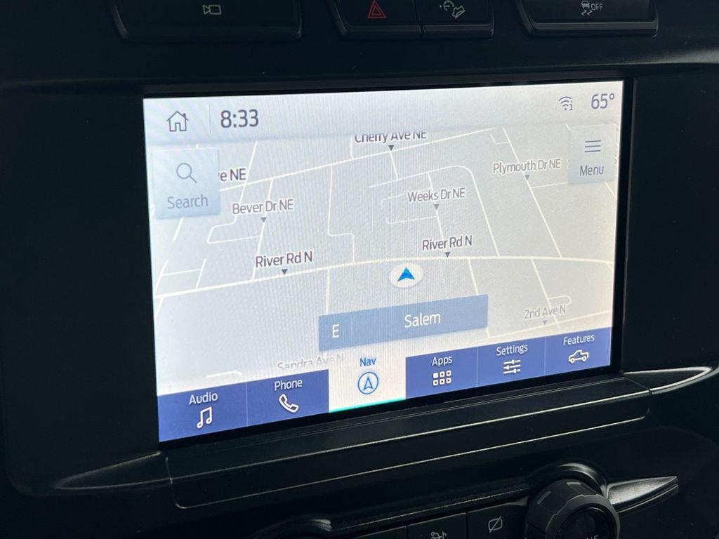 used 2022 Ford F-150 car, priced at $43,998