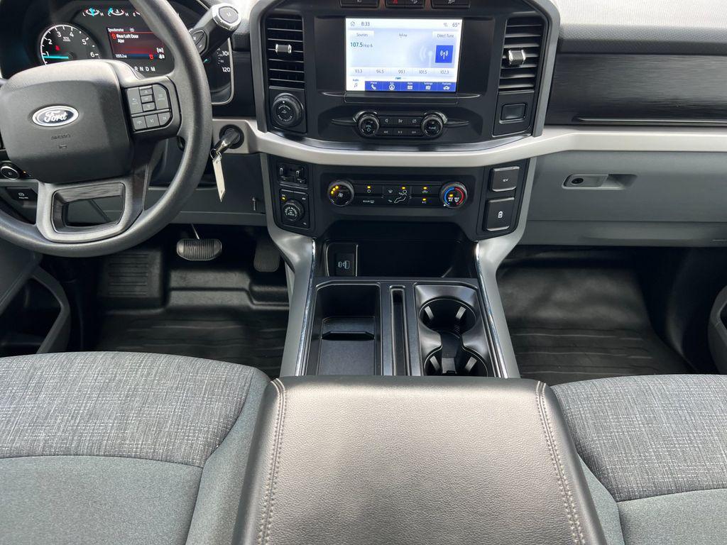 used 2022 Ford F-150 car, priced at $43,998