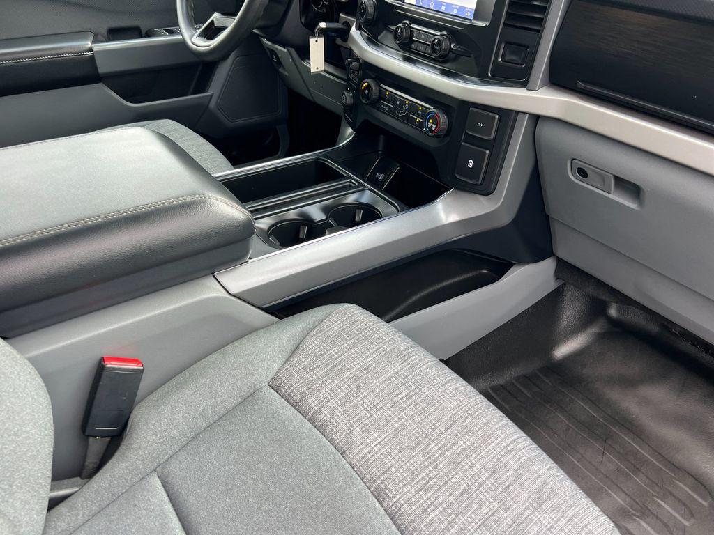 used 2022 Ford F-150 car, priced at $43,998