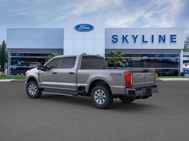 new 2024 Ford F-250 car, priced at $63,938