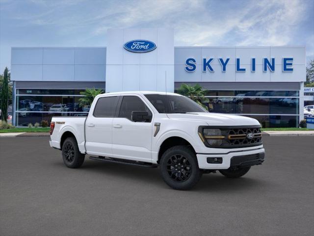 new 2024 Ford F-150 car, priced at $62,280