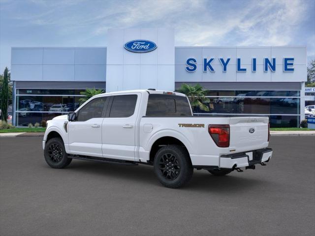 new 2024 Ford F-150 car, priced at $62,280