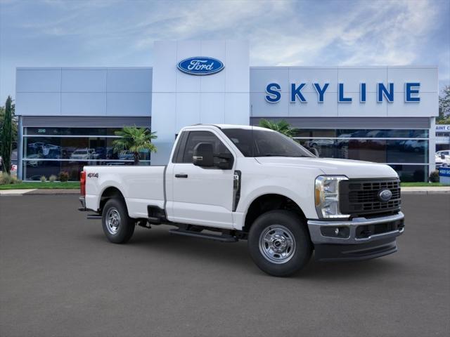 new 2024 Ford F-250 car, priced at $51,445