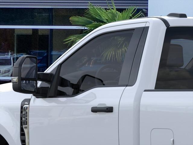 new 2024 Ford F-250 car, priced at $51,445