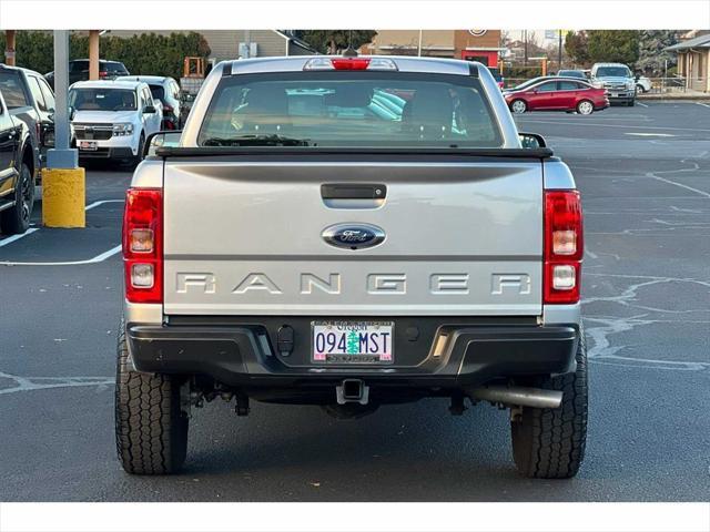 used 2020 Ford Ranger car, priced at $27,300