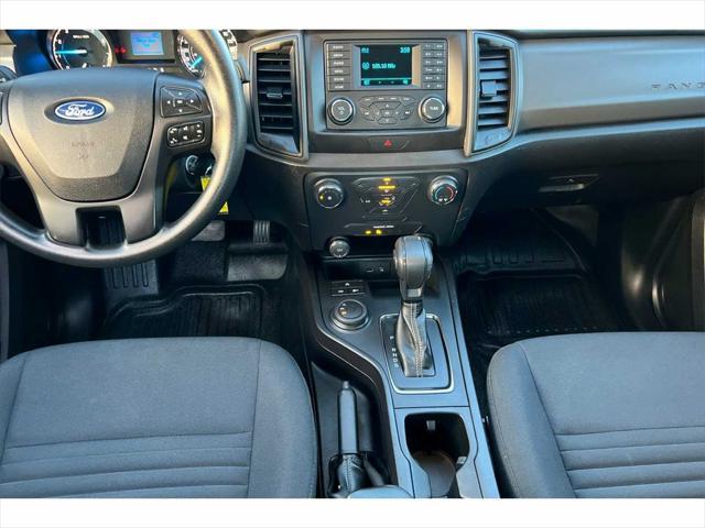 used 2020 Ford Ranger car, priced at $27,300