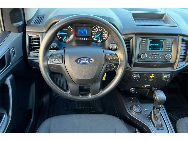 used 2020 Ford Ranger car, priced at $27,300