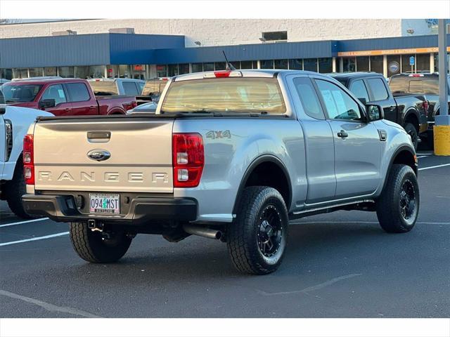 used 2020 Ford Ranger car, priced at $27,300