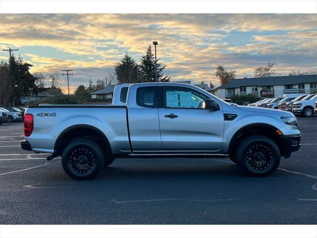 used 2020 Ford Ranger car, priced at $27,300