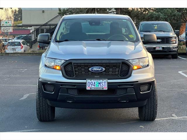 used 2020 Ford Ranger car, priced at $27,300