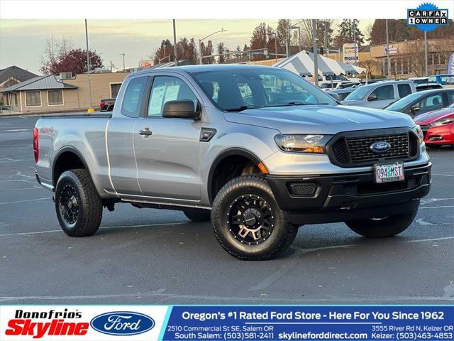 used 2020 Ford Ranger car, priced at $27,300