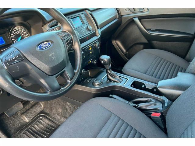 used 2020 Ford Ranger car, priced at $27,300