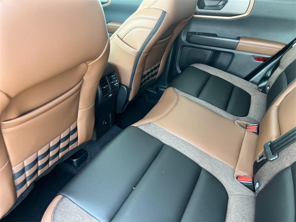 new 2025 Ford Bronco Sport car, priced at $37,373