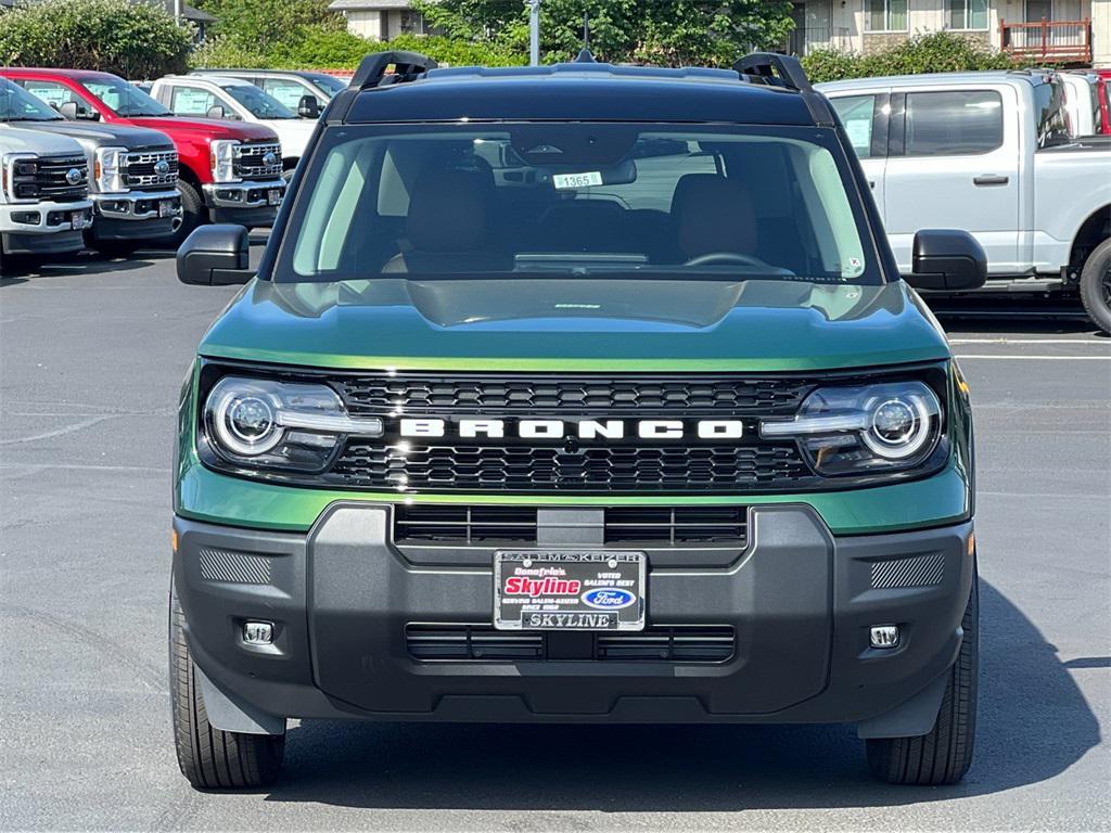 new 2025 Ford Bronco Sport car, priced at $37,373
