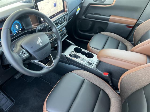 new 2025 Ford Bronco Sport car, priced at $38,960