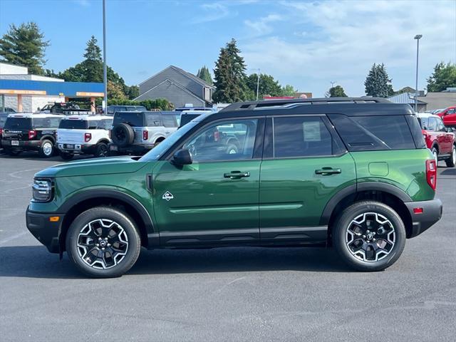 new 2025 Ford Bronco Sport car, priced at $38,960