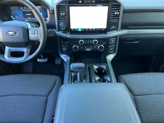 new 2025 Ford F-150 car, priced at $60,575