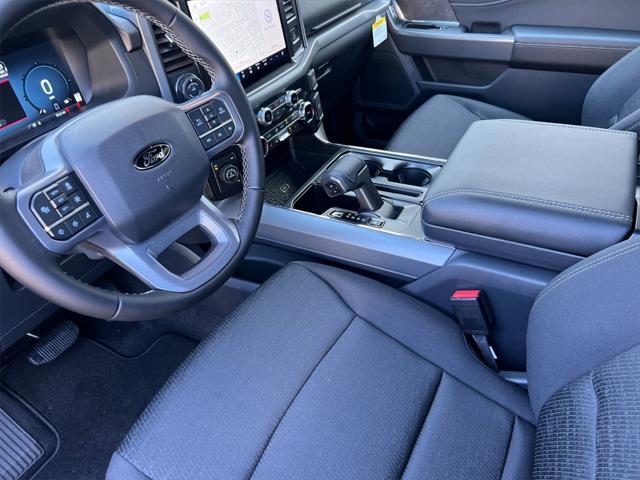 new 2025 Ford F-150 car, priced at $60,575