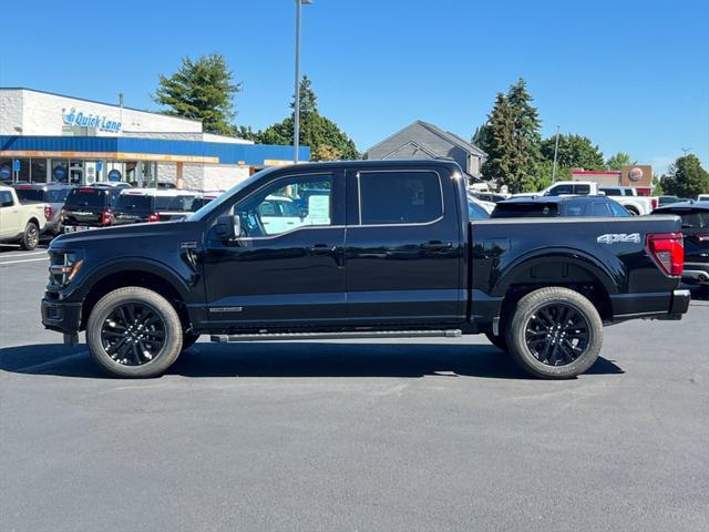 new 2025 Ford F-150 car, priced at $60,575