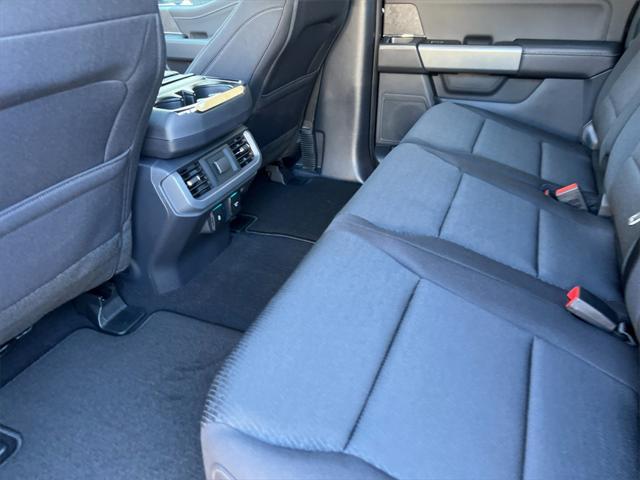 new 2025 Ford F-150 car, priced at $60,575