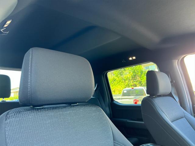 new 2025 Ford F-150 car, priced at $60,575